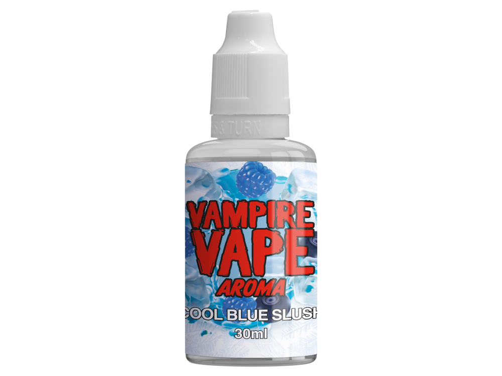 Vampire Vape - Aroma Cool Blue Slush 30 ml