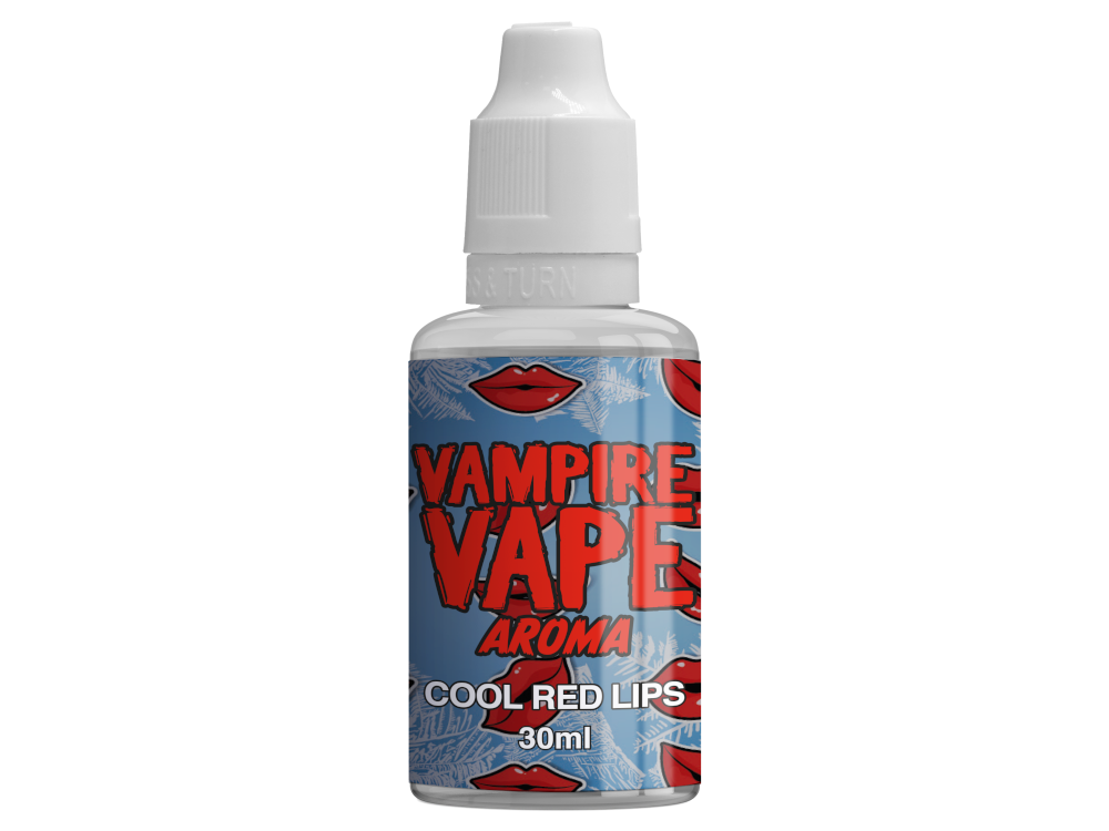 Vampire Vape - Aroma Cool Red Lips 30 ml