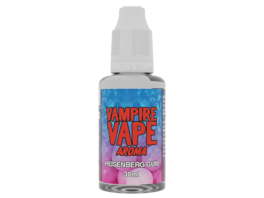 Vampire Vape - Aroma Heisenberg Gum 30 ml