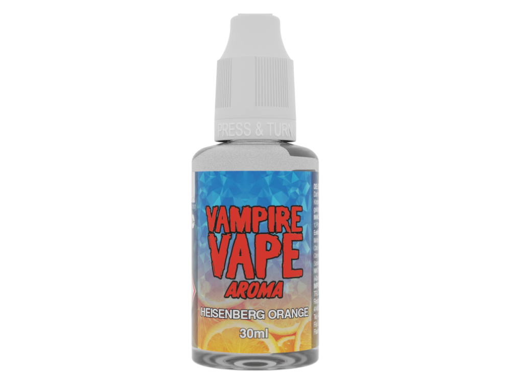Vampire Vape - Aroma Heisenberg Orange 30 ml