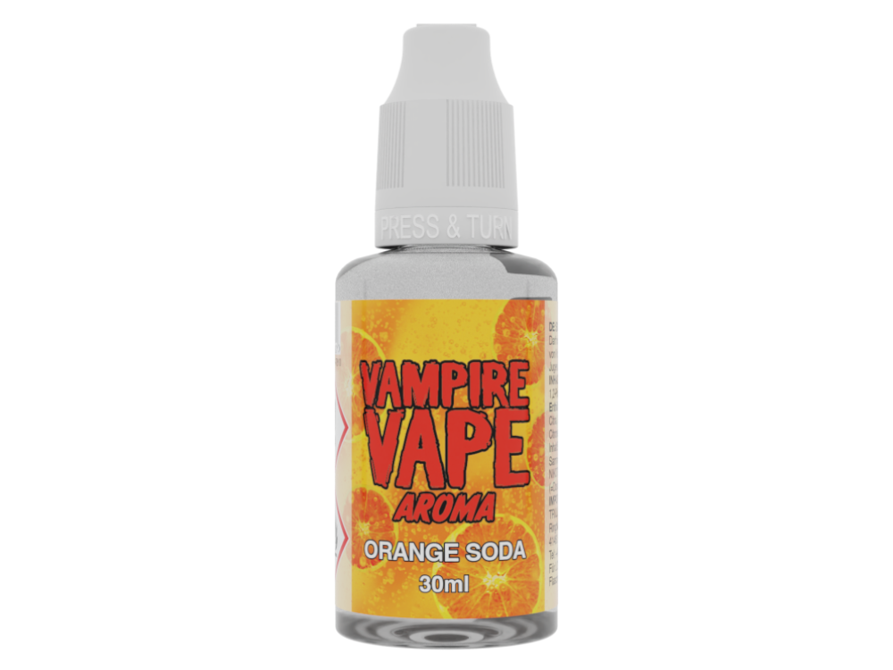 Vampire Vape - Aroma Orange Soda 30 ml