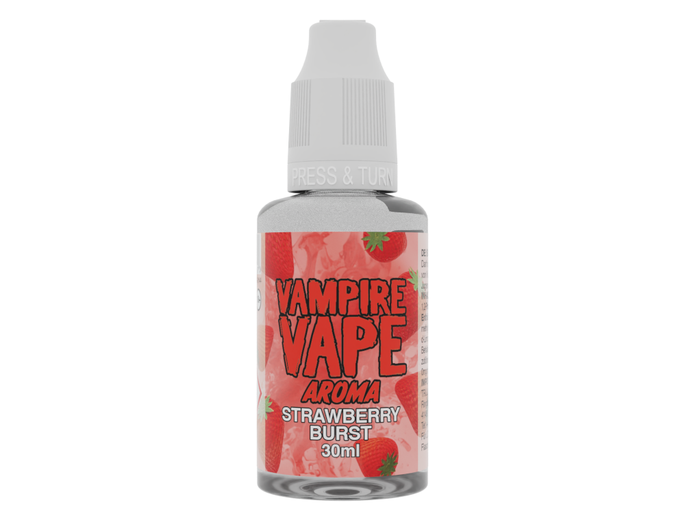 Vampire Vape - Aroma Strawberry Burst 30 ml