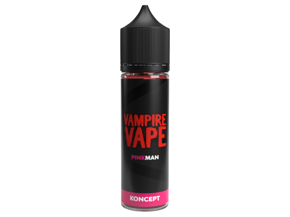 Vampire Vape Koncept - Pinkman - Original 50 ml 0mg/ml