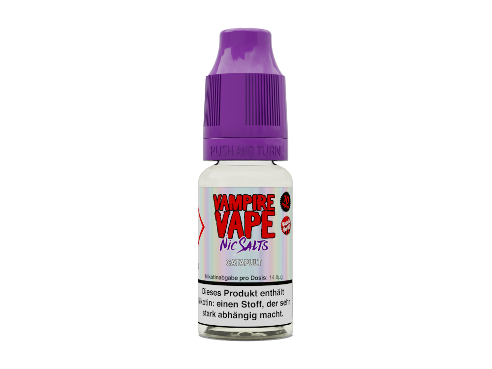 Vampire Vape - Catapult - Nikotinsalz Liquid