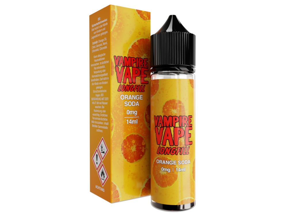 Vampire Vape - Aroma 14 ml