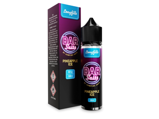 Vampire Vape - Bar Salts - Longfills 10 ml