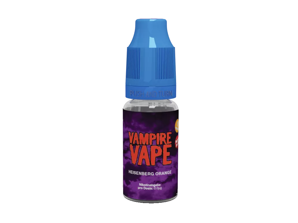 Vampire Vape - Heisenberg Orange