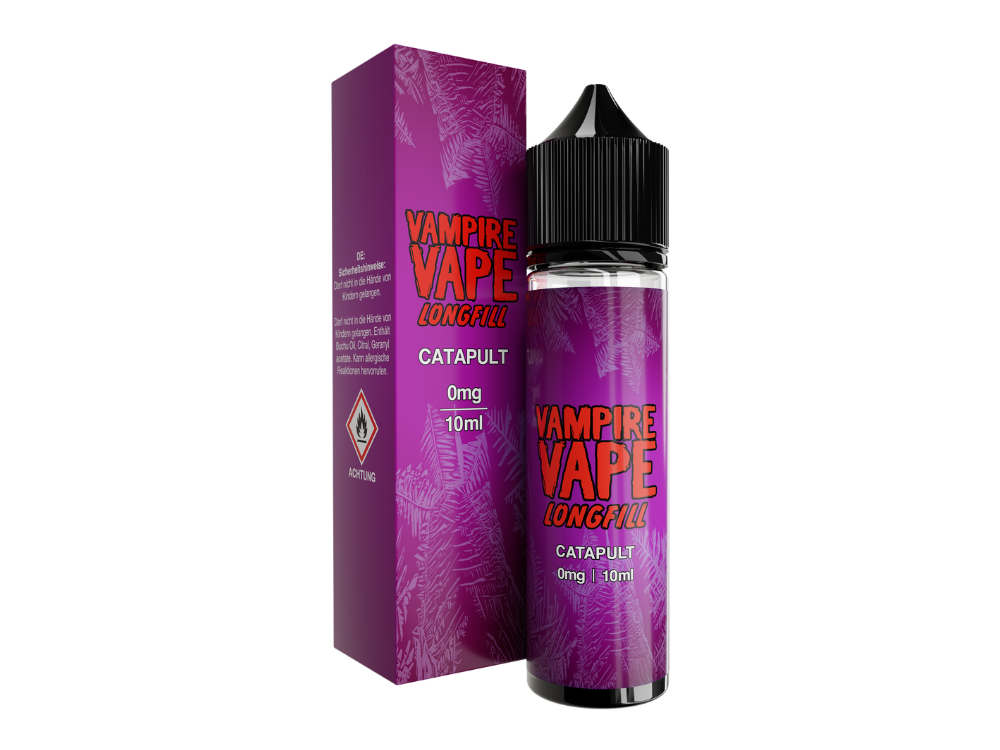 Vampire Vape - Longfills - 10 ml