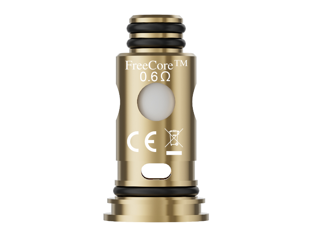 Vapefly - FreeCore G Head (5 Stück pro Packung)