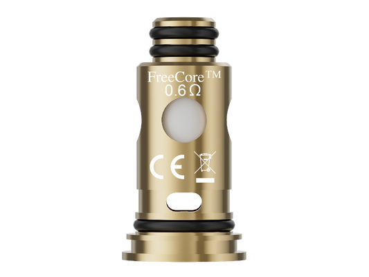 Vapefly - FreeCore G Head (5 Stück pro Packung)