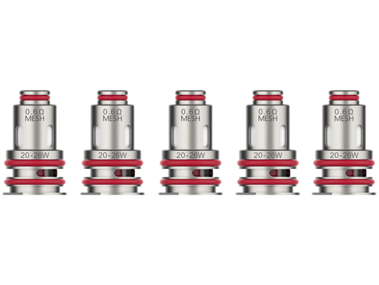 Vaporesso - GTX Mesh Head (5 Stück pro Packung)