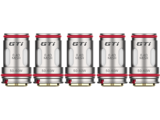 Vaporesso - GTI Mesh Head (5 Stück pro Packung)