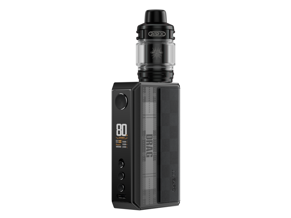 Voopoo - Drag 5 E-Zigaretten Set
