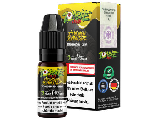 Zombie - E-Zigaretten Liquid
